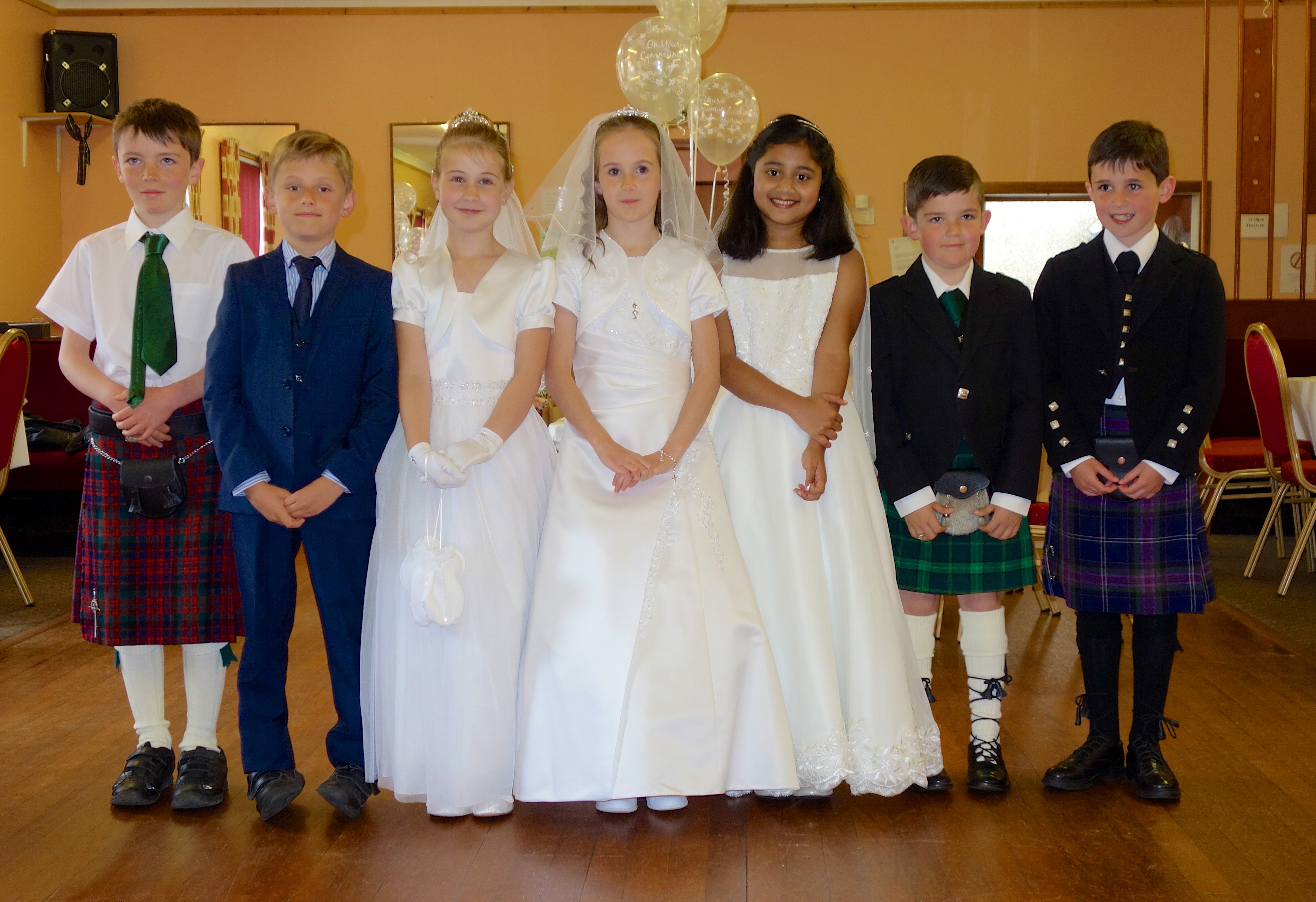 First Holy Communion – St David's RC Primary and ELC Setting